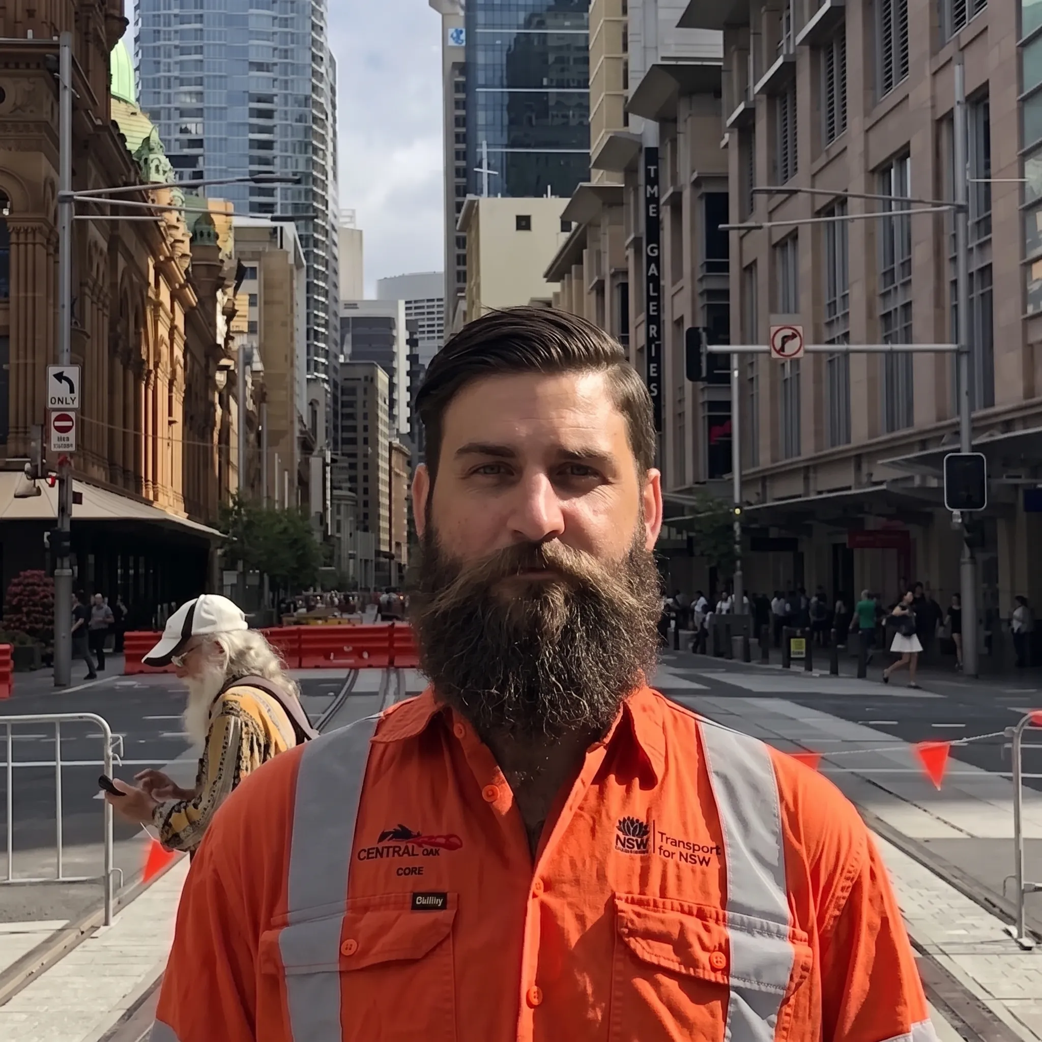Dave Aaron — Director | Construction Engineering & Project Delivery