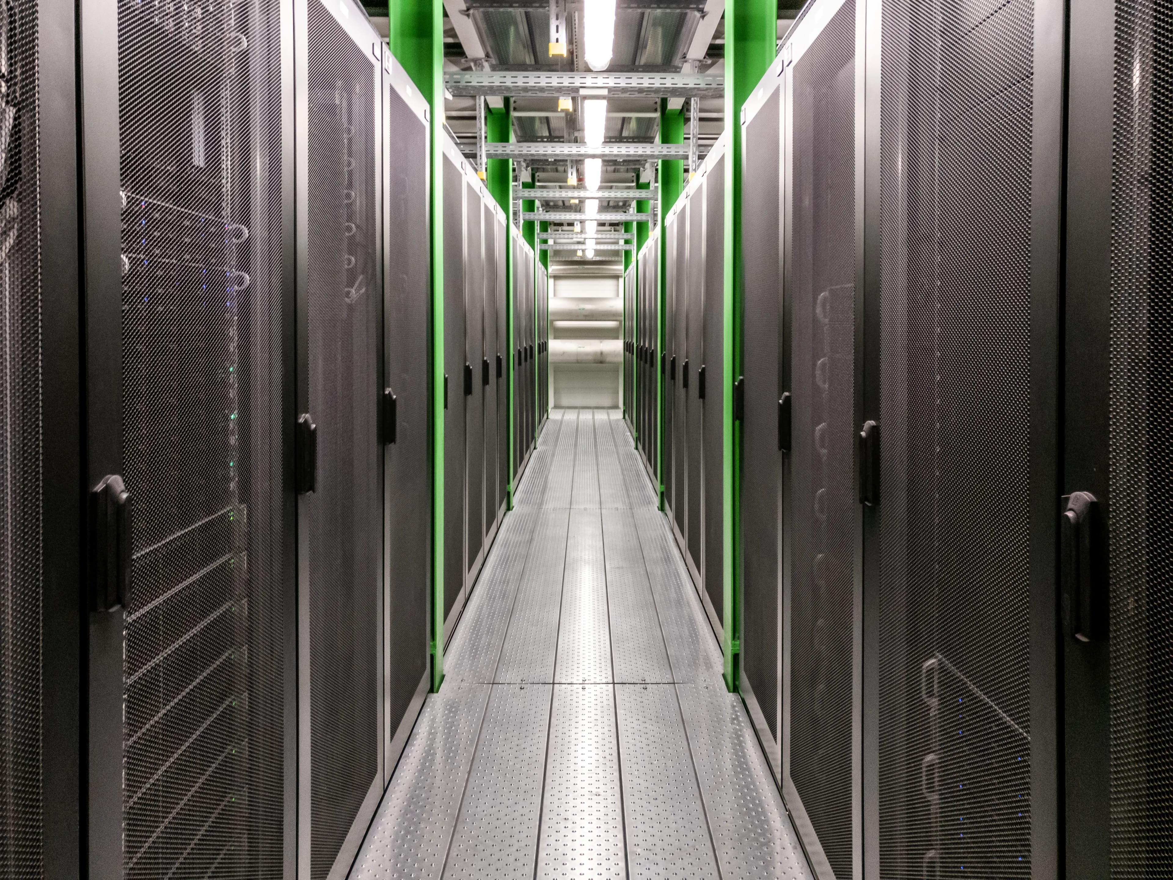 Hyperscale Data Centre — Construction surveillance & quality governance — Tier IV data centre campus
